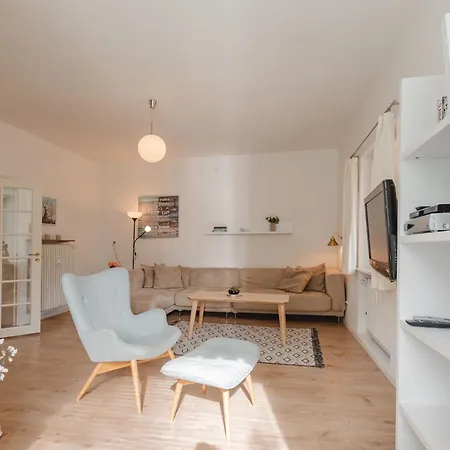 Schubert-5 By Interhome Apartment *