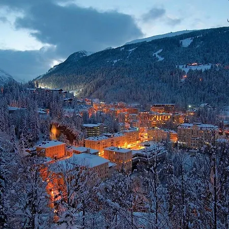 Schubert-5 By Interhome Apartment Bad Gastein