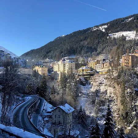 Schubert-5 By Interhome Apartment Bad Gastein