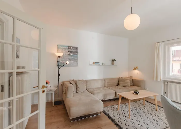 Apartament Schubert By Interhome