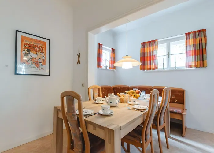 Apartament Schubert By Interhome *