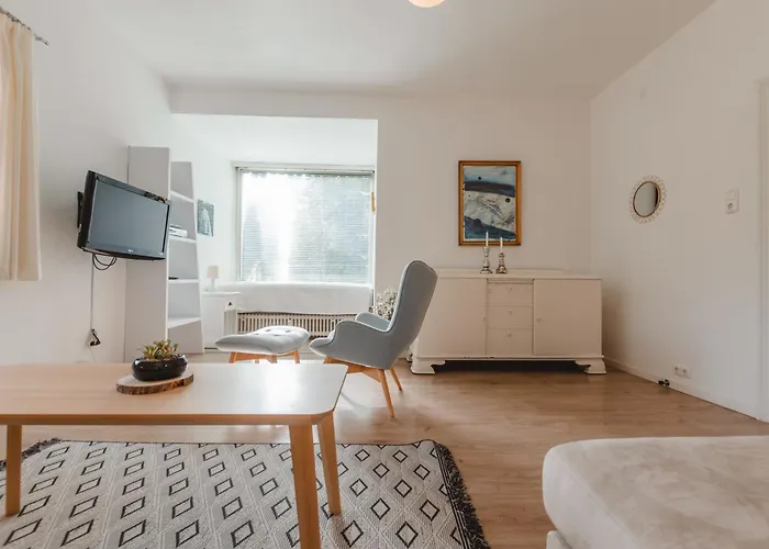Apartament Schubert By Interhome